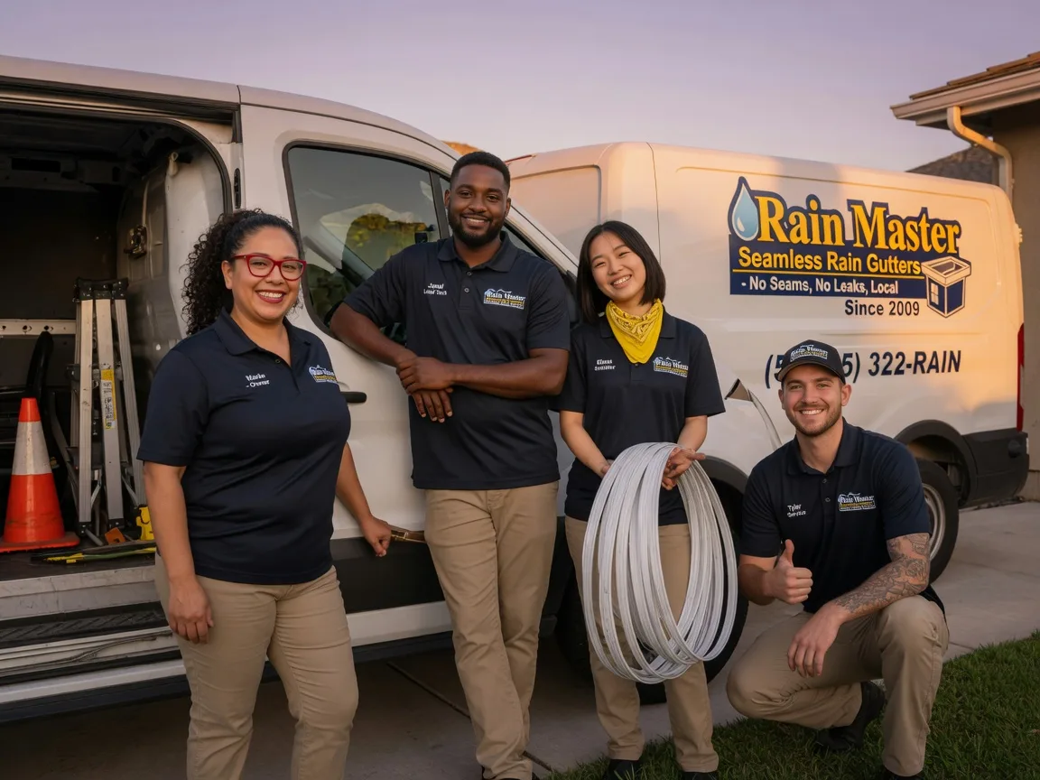 Gutter Installation company in Stamford, TX