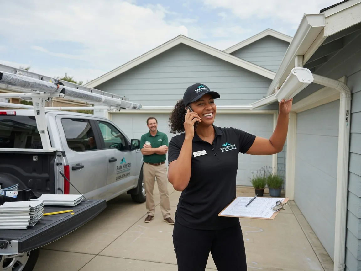 Gutter Installation Stamford, TX FAQs